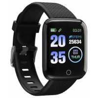 смарт часы Digma Smartline H2 Black