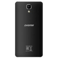 смартфон Digma Vox G500 3G Black черный