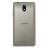 смартфон Digma Vox S508 3G Silver серебристый
