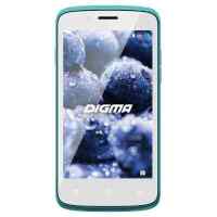 смартфон Digma Vox VS4002PG 3G Turquoise