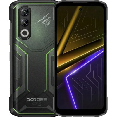 смартфон Doogee Blade 20 Max 12/1TB Green зеленый