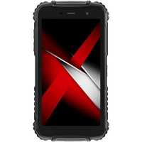 смартфон Doogee S35 2/16GB Mineral Black черный