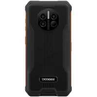 смартфон Doogee V10 8/128GB Golden Orange