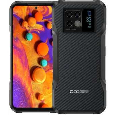 смартфон Doogee V20 8/256GB Black черный