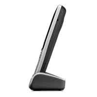 дополнительная трубка Gigaset SL450HX Silver