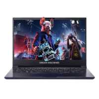 ноутбук Dream Machines G1650-14RU55 Черный