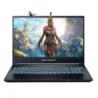 ноутбук Dream Machines G1660Ti-15RU52 Черный