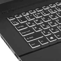 ноутбук Dream Machines RG3050-17RU25 Черный