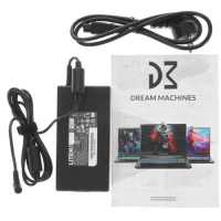 ноутбук Dream Machines RG3060-15KZ51-wpro Черный