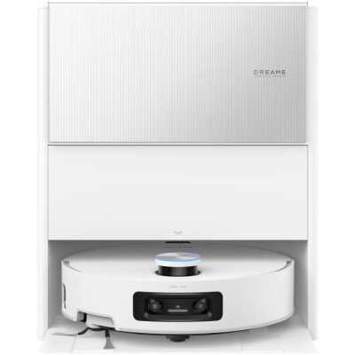 робот-пылесос Dreame Bot Aqua 10 Ultra Roller Complete White белый