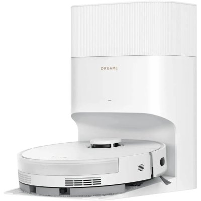 робот-пылесос Dreame D20 Plus White белый