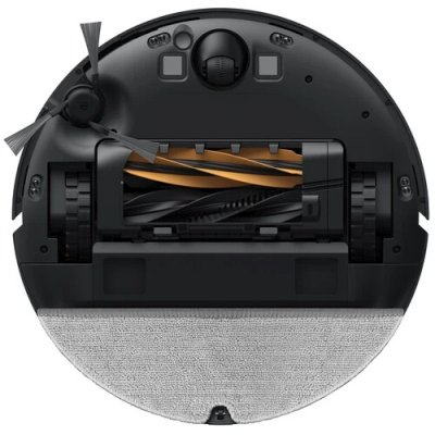 робот-пылесос Dreame D20 Pro Black черный