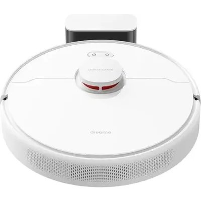 робот-пылесос Dreame D9 Max White белый