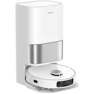 робот-пылесос Dreame L10s Ultra White черный