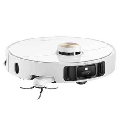 робот-пылесос Dreame L40s Pro Ultra White белый