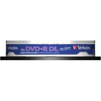 диск DVD+R Verbatim 43818