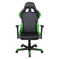 игровое кресло DXRacer Formula OH/FD99/NE черно-зеленый