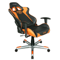 игровое кресло DXRacer Formula OH/FE00/NO черно-оранжевый