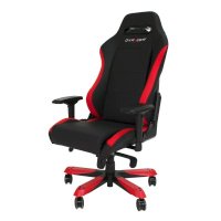 игровое кресло DXRacer Iron OH/IS03/NR черно-красный