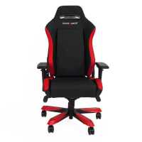игровое кресло DXRacer Iron OH/IS03/NR черно-красный