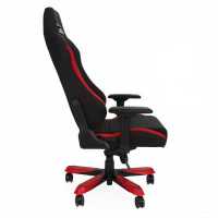 игровое кресло DXRacer Iron OH/IS03/NR черно-красный