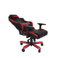 игровое кресло DXRacer Iron OH/IS03/NR черно-красный