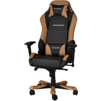 игровое кресло DXRacer Iron OH/IS11/NC черно-коричневый