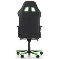 игровое кресло DXRacer King OH/KS06/NE черно-зеленый