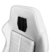 игровое кресло DXRacer Master Iron DMC/IA233S/W белый