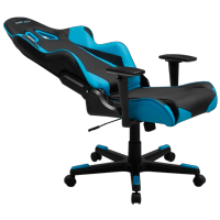игровое кресло DXRacer Racing OH/RE0/NB черно-голубой