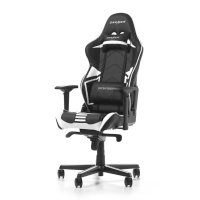 игровое кресло DXRacer Racing OH/RV131/NW черно-белый