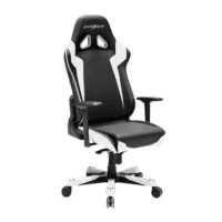 игровое кресло DXRacer Sentinel OH/SJ00/NW черно-белый