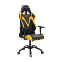 игровое кресло DXRacer Valkyrie OH/VB03/NA черно-желтый