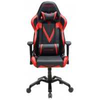 игровое кресло DXRacer Valkyrie OH/VB03/NR черно-красный