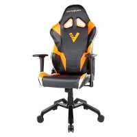 игровое кресло DXRacer Valkyrie OH/VB15/NOW черно-оранжевый