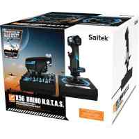 джойстик Mad Catz Saitek X56 Rhino SCB432210002-01-1