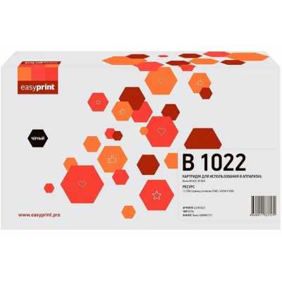тонер-картридж EasyPrint EP-LX-B1022 черный