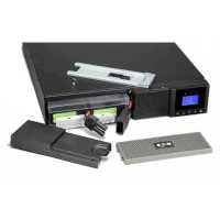 ИБП Eaton 5PX 1500i RT2U Netpack Чёрный, Серый