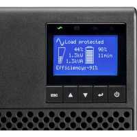 ИБП Eaton 9SX1000I Черный