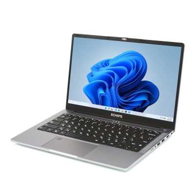 ноутбук Echips Fusion NK14U5 Серебристый