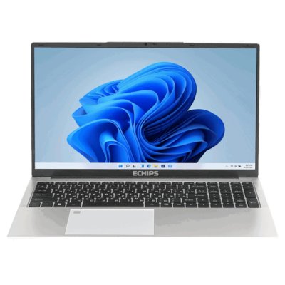ноутбук Echips Taganay NR173G-RH Серебристый