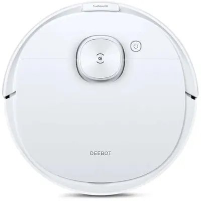 робот-пылесос Ecovacs Deebot N8 Pro белый