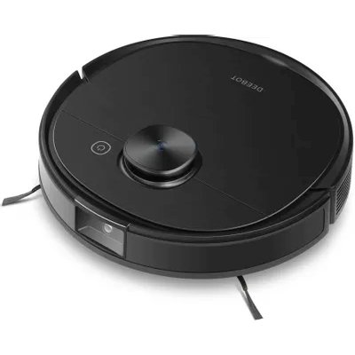 робот-пылесос Ecovacs Deebot T9 Aivi черный