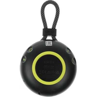 портативная колонка Edifier MP100 Plus Black