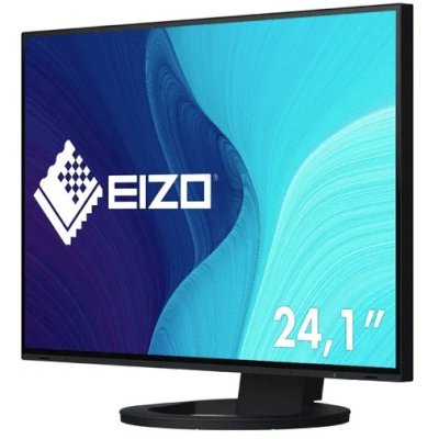 монитор Eizo FlexScan EV2485-BK Черный