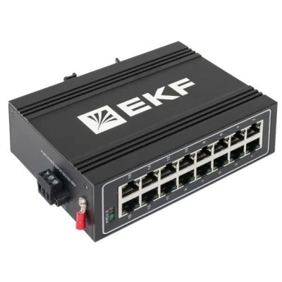 коммутатор EKF TSX-U-16T