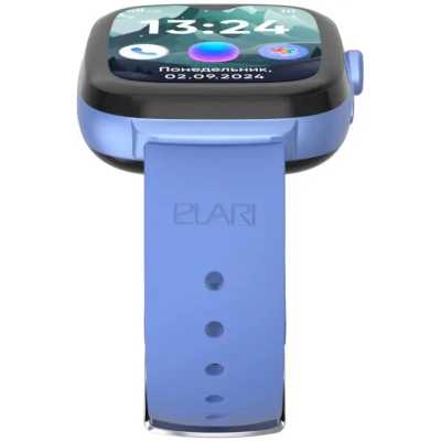 смарт часы Elari KidGram Watch 4G KP-4G-K-BLUE