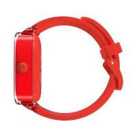 умные часы Elari KidPhone Fresh Red