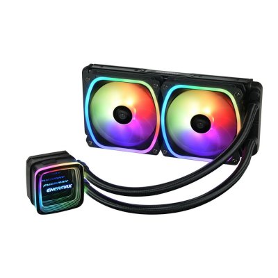 кулер Enermax AquaFusion 240 ELC-AQFA240-SQA