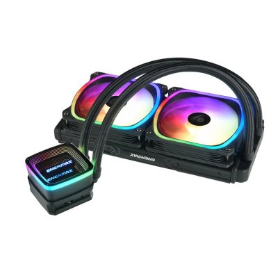 кулер Enermax AquaFusion 240 ELC-AQFA240-SQA